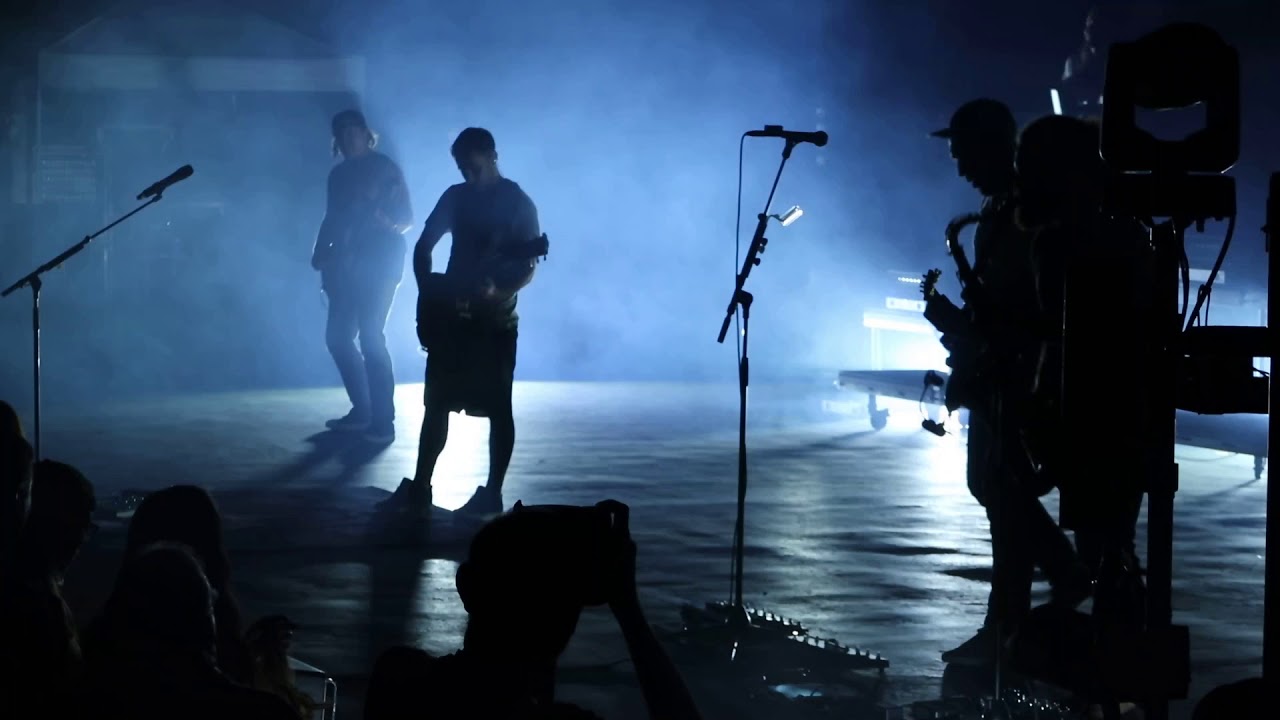 Rebelution / Change the System + Bodyguard + So High /  Costa Mesa, CA / 8/11/18