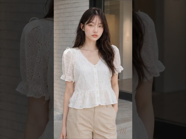 Cool Summer City Lookbook — Short Edit #MoriDress #Lookbook #QuietMood