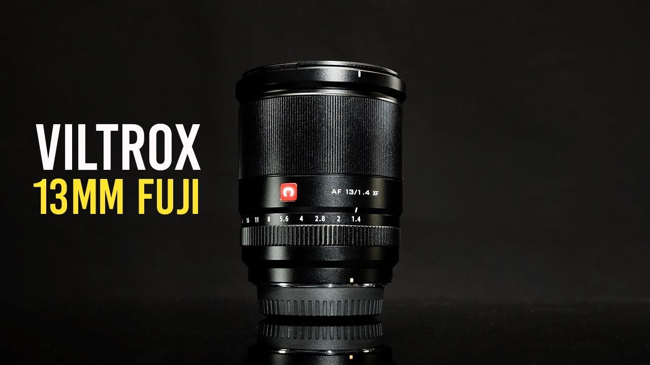 Viltrox 13Mm Fujifilm Review - Incredible!