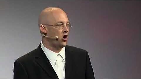 Clay Shirky on TED Short version