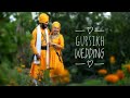 Gursikh Wedding Highlights, Yadvinder Singh & Damnjot Kaur | Soma Fotography Hambran