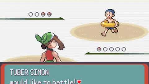 Moemon Emerald Dusclops (Hex) Solorun 2018 Part #9