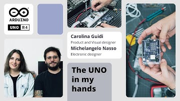 Arduino UNO R4 Meets the Stars: Clatters Machines