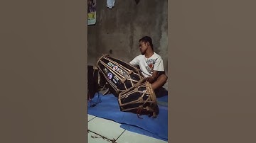 Latihan Cara Memainkannya Kendang Jaipong Sebelum Ada Variasi Dari @Cak Aldi Jaipong ‼️