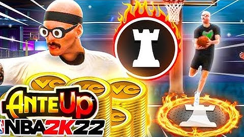 i TOOK MY ISO PURE PLAYMAKER TO THE COMP 1V1 COURT IN NBA 2K22!