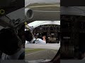 HEAVY B777-300ER Cockpit Takeoff for 11 Hour Domestic Flight! [AIRCLIPS]