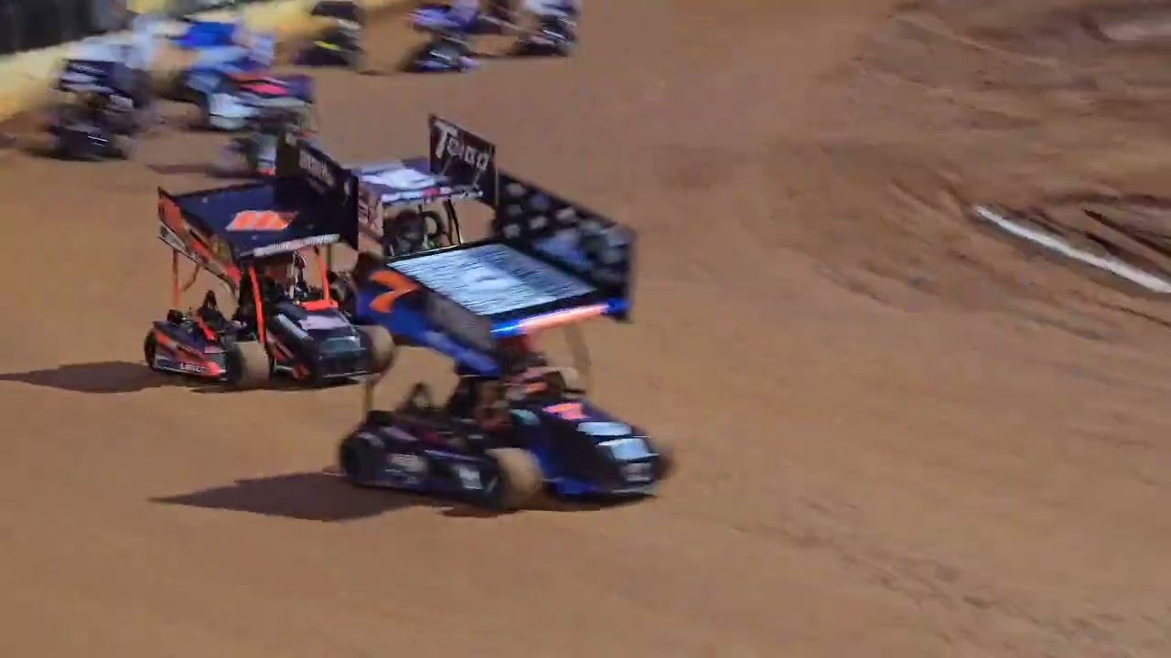 Part 3 of the A-Main for Kids Night