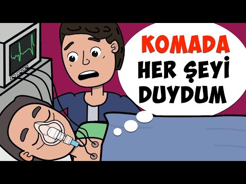 Komadayken İnanılmaz Bir Olaya Şahit Oldum