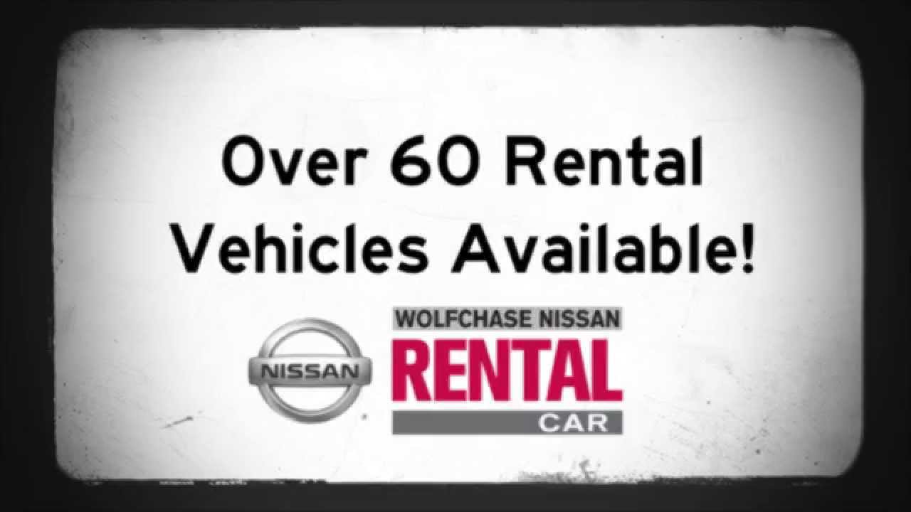 Wolfchase Nissan Rental Cars - YouTube Wolfchase Nissan Rental Cars - YouTube