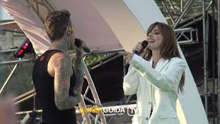 Disco Paradise: Fedez, Annalisa e Articolo 31 al party di Deejay 2023