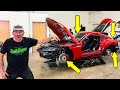 SHOCKED EVERYTHING IS BMW ON TOYOTAS SUPRA??