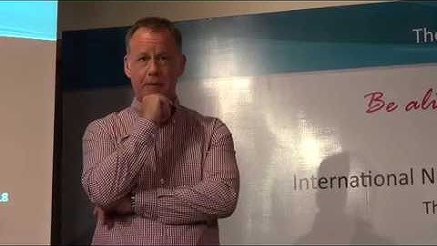 Paul Ward NLP Trainer Convincer strategy