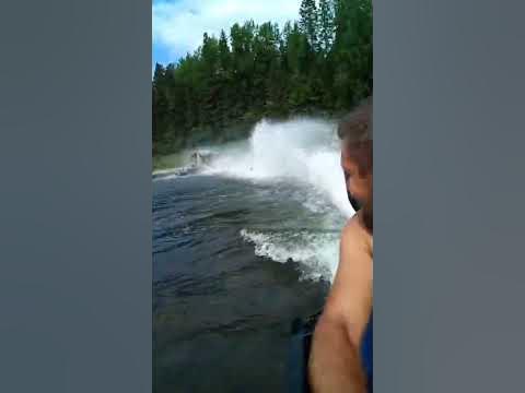 Сплав по Чусовой Усть утка Кын