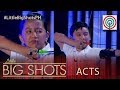 Little Big Shots Philippines: Basti and Kat | Junior Archers
