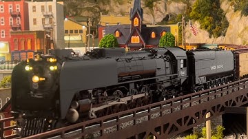 Taking Down My O Scale Layout ! Running Every Locomotive I Own ! Part One !