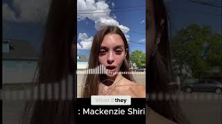 'They Can't Give You Death Penalty!' : Mackenzie Shirilla’s Mom During Prison Calls