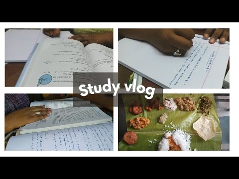 Study vlog | Physics | Maths| feast |11th Grader