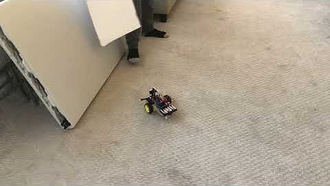 ENES100; Arduino Car Performance￼.