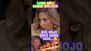 Luisa Mell da Chilique e Biólogo Responde Na Cara#podcast#polemicas #biólogohenrique#famososdobrasil