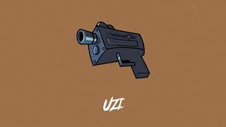 Tovaritch x Kalash Criminel Type Beat "Uzi" Hard 808 Instrumental | Prod.KenRoth screenshot 5