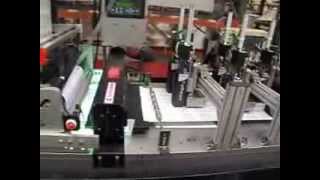 Edale Sigma - 7 Colour Servo Label Press
