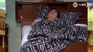 flaquito a levantarse