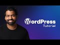 #6 Wordpress Localhost Tutorial for Beginners - Customize Header and Title