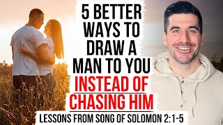 Chasing a Man Won't Work . . . Do THIS Instead! by ApplyGodsWord.com/Mark Ballenger 19,892 views 2 months ago 7 minutes, 7 seconds