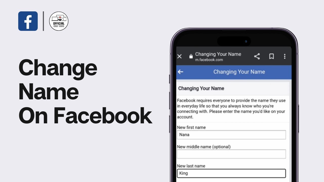 How To Change Facebook Name Before 60 Days In 2024 Name Change Limit how-to-change-facebook-name-before-60-days-in-2024-name-change-limit