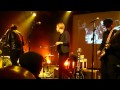 Daniel Lanois' Black Dub Live   Love Lives 02 02 11
