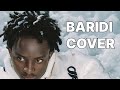 D VOICE FT ZUCHU BARIDI AI COVER