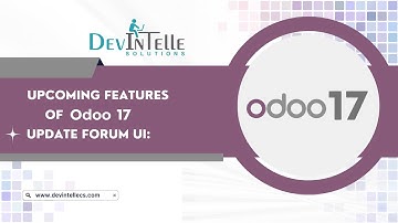 How To Create Updated forum UI in Odoo #odoo17