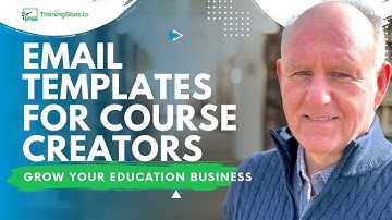 AI Generated Automated Email Sequences That Sell Courses Online