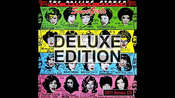 The Rolling Stones - "Claudine" (Some Girls Deluxe Edition [Bonus CD] - track 01)