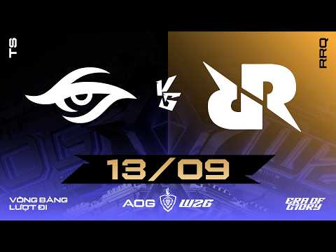 TEAM SECRET VS REX REGUM QEON | VÒNG BẢNG - LƯỢT ĐI | ĐẤU TRƯỜNG DANH VỌNG MÙA ĐÔNG 2026