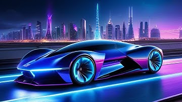 Machines & Vehicles of the Future: 2300 🔥 Ultra-Realistic AI Cyberpunk Showcase (4K)