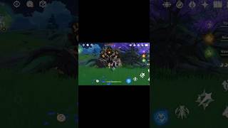 fight with Ruin Grader #genshinimpact #genshin