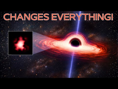 This ‘Impossible’ Supermassive Black Hole Could Rewrite Cosmic History