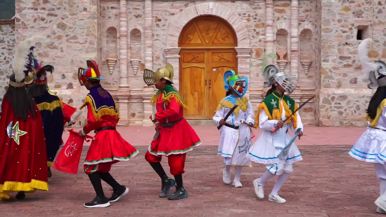 Danza Los 12 Pares de Francia