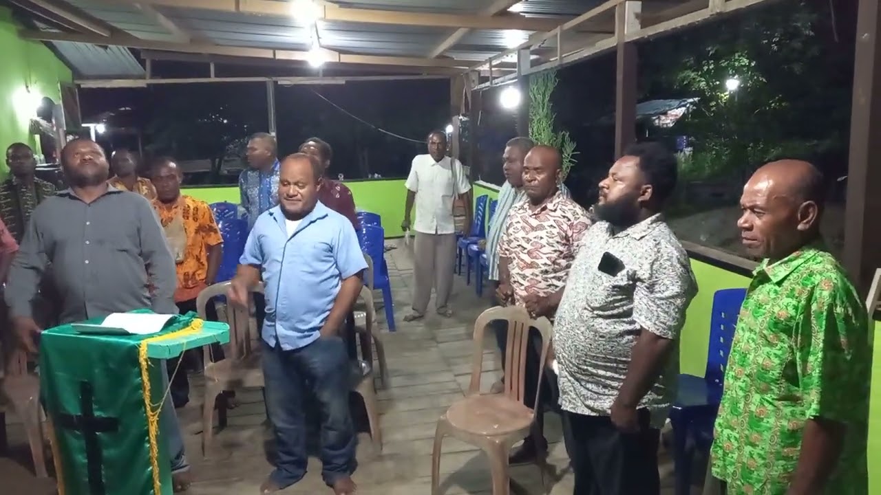 Doa Seorang Bapak (Mars PKB GKI di Tanah Papua)