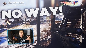 I HIT A 1080 SUICIDE TRICKSHOT! (COD: WW2 S&D TRICKSHOTTING/6 SHOTS) #R3D @Dare_Req