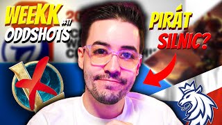 JE TO NOVÝ *PIRÁT* SILNIC? 😰| 🔥weeKK ODDSHOTS #17🔥