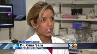 Stretta Therapy for GERD at Mt Sinai Hospital on CBS Health Watch