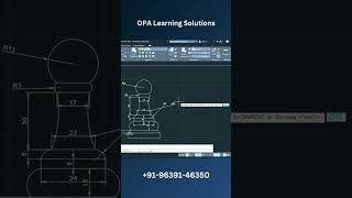 How to show dimension unit in AutoCAD || How to show the dimension in AutoCAD #design #autocad #tips