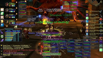 Vaelastrasz the Corrupt