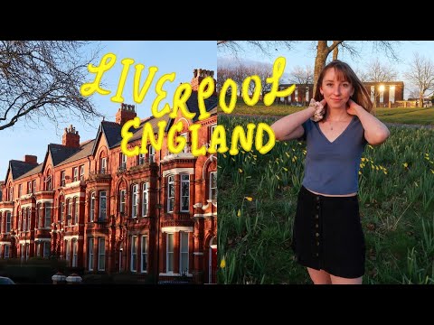 days in my life in LIVERPOOL, ENGLAND (feat. cute dogs & even cuter friends)