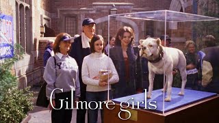 Yale Tailgating With The Gilmores | Gilmore Girls