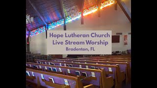 Building Hope Together: Renewing Faith and Commitment