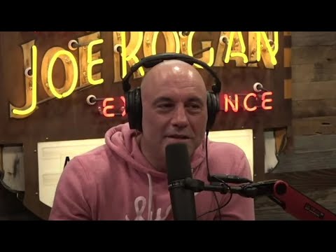 Joe Rogan Experience On Why Chris Rock Wanted to Speak Out at the