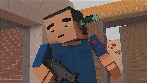 #13 INTRO | Good_Yar TV v.2 (Block Strike Animation) best?